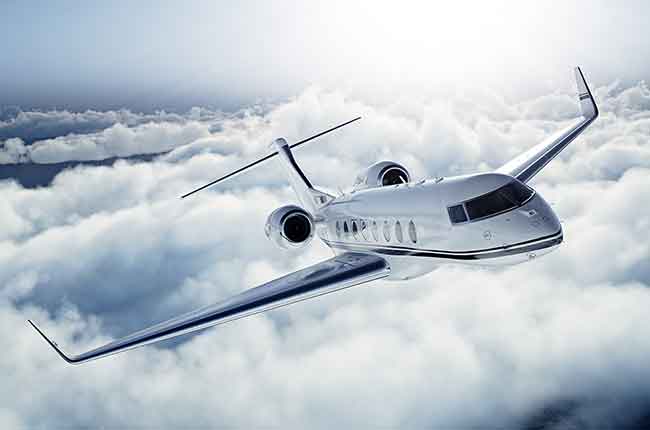 Private jet chaters new york 